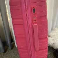 چمدون صورتی دخترانه|کیف، کفش، کمربند|وحدتیه, |دیوار