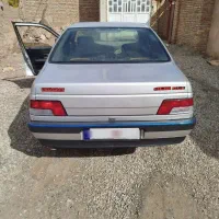 پژو ۴۰۵ معاوضه با پراید|خودرو سواری و وانت|جلفا, |دیوار