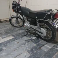 ۱۲۵ مدل ۹۱|موتورسیکلت|گلپایگان, |دیوار