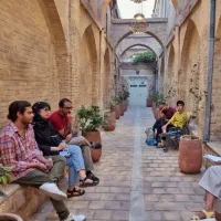 خانه های سنتی بوم گردی اقامتگاه مرمت شده و نشده|فروش خانه و ویلا|شیراز, شاهچراغ|دیوار