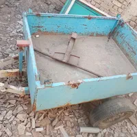 تریلر برای ماشین و تیلر