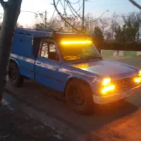 نیسان دوگانه مدل ۸۸