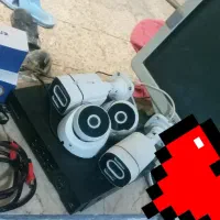 دوربین مداربسته فول کامل همراه مانیتور آماده نصب