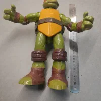 اکشن فیگور نینجا ۳۰ سانت تمام مفصل با لوازم در حد|اسباب‌بازی بچه|تهران, ونک|دیوار