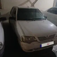 پراید ۱۳۲ مدل ۹۰