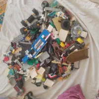 مقدار زیادی legoلگو فله فروش یکجا|اسباب‌‌بازی|تهران, شارق|دیوار