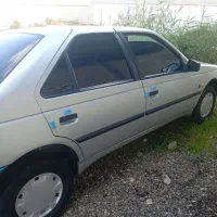 پژو۴۰۵مدل ۹۸دوگانه کارخانه