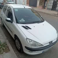 پژو 206 تیپ 2|خودرو سواری و وانت|قزوین, |دیوار