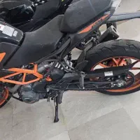 ktm250|موتورسیکلت|تهران, پرستار|دیوار