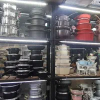 قابلمه سرا قنبری|ظروف پختوپز|تهران, هاشمی|دیوار