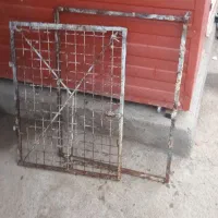 در چخ کفتری آهنی