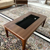 فروش سه عددمیز عسلی و میز وسط مبل|مبلمان خانگی و میز عسلی|شیراز, فضل‌آباد|دیوار