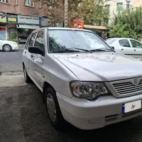پراید ۱۱۱ مدل ۱۳۹۳ بشدت سالم