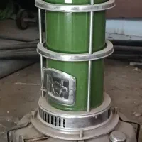 بخاری نفتی عتیقه مارک عای نسب تبریز