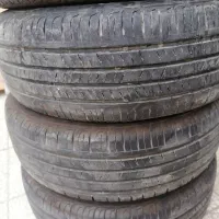 4 حلقه لاستیک 185/65 سایز 14 در حد
