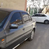 سمند lxef7 مدل۹۷|خودرو سواری و وانت|قم, چهل درخت|دیوار