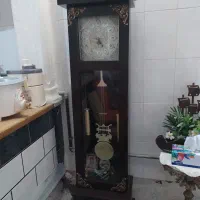 ساعت ایستاده