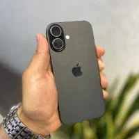 اپل ایفون iPhone 16‌ نرمال کارکرده اقساط ضمانت طلا