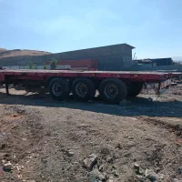 کفی تریلر سه محور دست ساز|خودرو سنگین|نسیم‌شهر, |دیوار