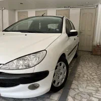 پژو ۲۰۶ تیپ ۵ مدل ۱۳۹۵ دریچه گاز سیمی