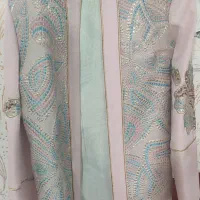 مانتو مزونی کاملا نو سایز ۴۲