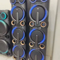 فروش اقساطی انواع اسپیکر|سیستم صوتی خانگی|خرمآباد, |دیوار