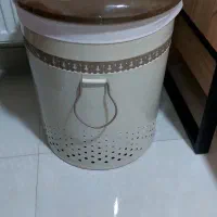 سبد لباس چرک|لوازم حمام|قروه, |دیوار