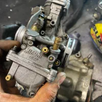 موتور تی اس ار سوزوکی|قطعات یدکی و لوازم جانبی|هشتگرد, فشند|دیوار