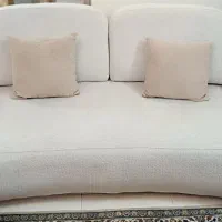 مبل راحتی تخت خواب شو|مبلمان خانگی و میز عسلی|اصفهان, خلجا|دیوار