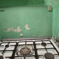 گازطرح فر تمیزه بدون پوسیدگی