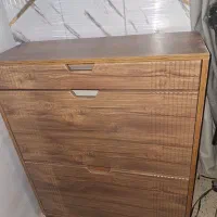 جاکفشی داشبوردی|جاکفشی، کمد، دراور|بندر گناوه, |دیوار