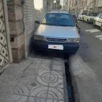 پراید ۸۸ دوگانه کارخانه