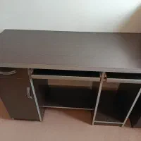 میز کامپیوتر در حد نو|میز تحریر و کامپیوتر|بروجرد, |دیوار