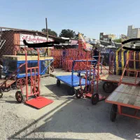 دو چرخ دستی حمل بار گاری دو چرخ (مستقیم از کارگاه)|ابزارآلات|تهران, شهید رجایی|دیوار