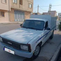 فروش ماشین مزدا رنگ سفید