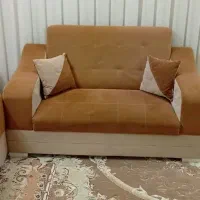 مبل راحتی|مبلمان خانگی و میز عسلی|قم, عمار یاسر|دیوار