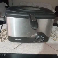 مینی سرخ کن|اجاق گاز و لوازم برقی پخت‌وپز|فردیس, شهرک شهید حسینی|دیوار