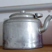 وسایل آشپز خانه در حد نو