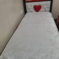 تخت و عسلی|تخت و سرویس خواب|تهران, شادآباد|دیوار
