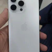 آیفون ۱۵ پرومکس  ریجستری   باطری ۹۵