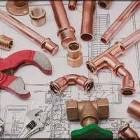 تعمیر و نصب و سرویس تاسیسات ساختمان