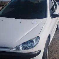 پژو اس دی وی 8 مدل 98