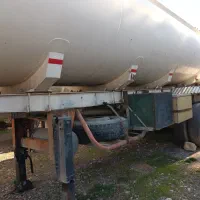 تریلی تانکر۳۴هزاری ومخزن خشک|خودرو سنگین|بیستون, |دیوار