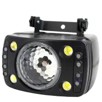 ۴ مدل رقص نورهای چند کاره مازراتی