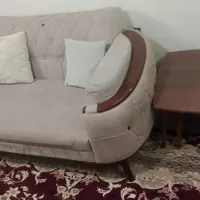 مبل و میز جلومبلی|مبلمان خانگی و میز عسلی|مشهد, جانباز|دیوار