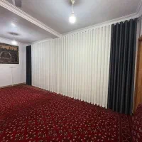 حریرومخمل آماده در هر اندازه وابعادی|پرده، رانر، رومیزی|گرگان, |دیوار