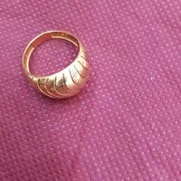 انگشتر و زنجیر دستبند کارتیه و مدال هندسی