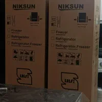 کارتن یخچال نیکسان تمیز سالم