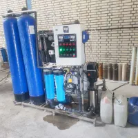 دستگاه آب تصفیه صنعتی