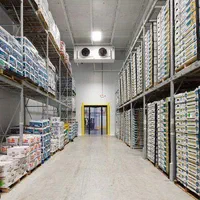 طراحی و ساخت انواع سردخانه های بالا صفر و زیر صفر|ماشین‌آلات صنعتی|شیراز, شهرک گلها|دیوار